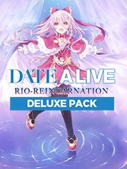 Idea Factory Date A Live Rio Reincarnation Deluxe Pack PC Game